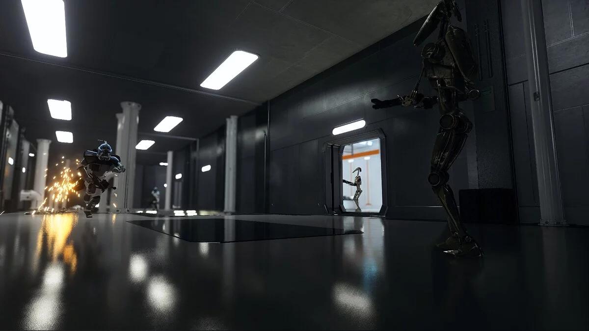 Star Wars: Battlefront 2 — Штурмовик замість Чубакки