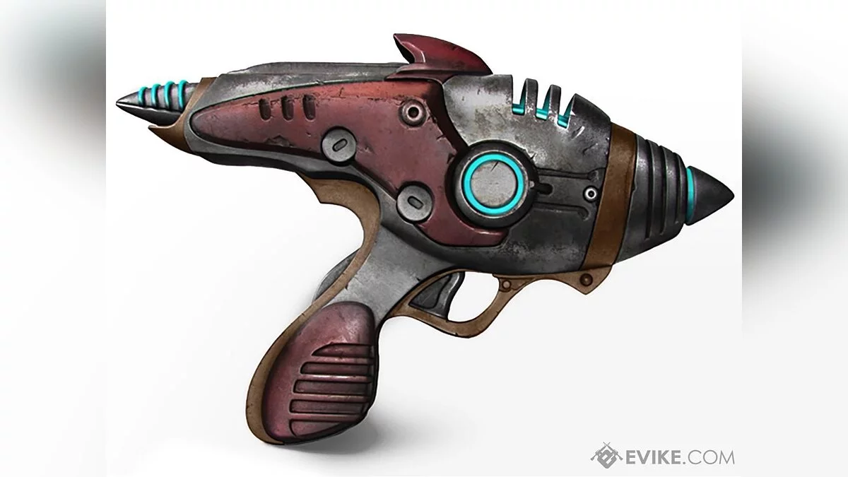 Fallout 4: Game of the Year Edition — Blaster supersónico alienígena