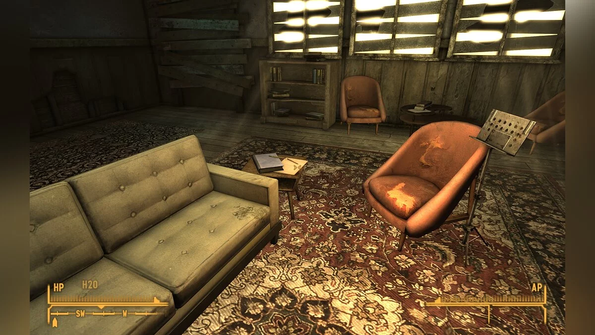 Fallout: New Vegas — Поліпшення текстур у 4 рази