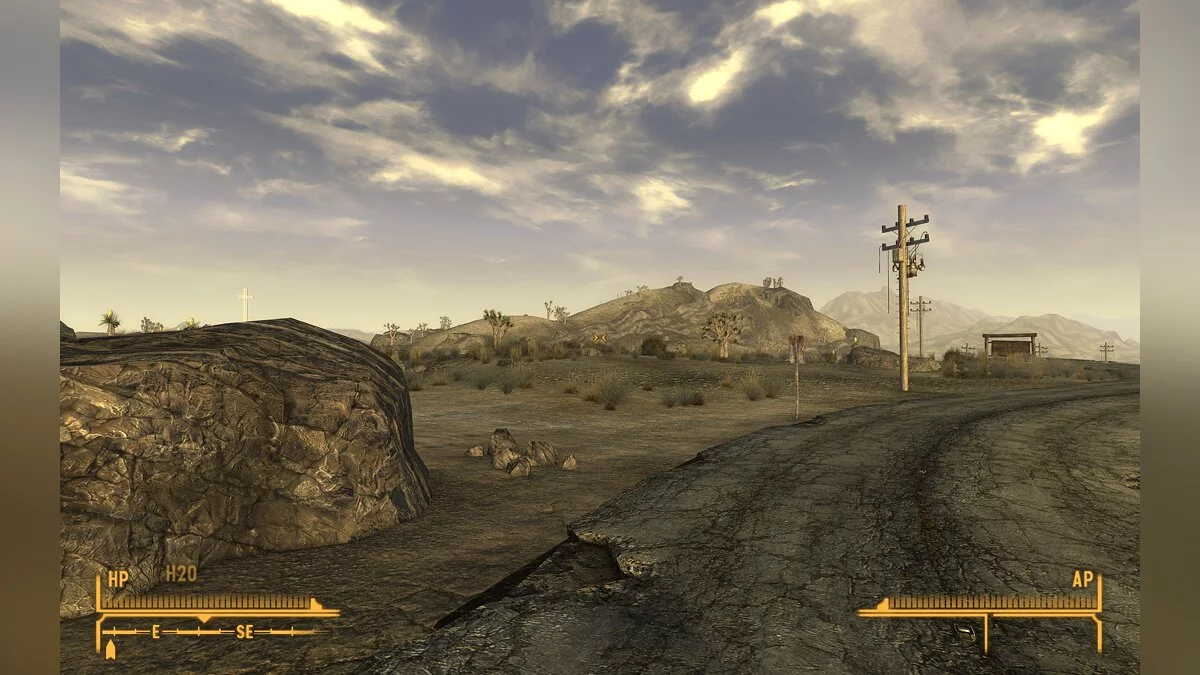 Fallout: New Vegas — Поліпшення текстур у 4 рази