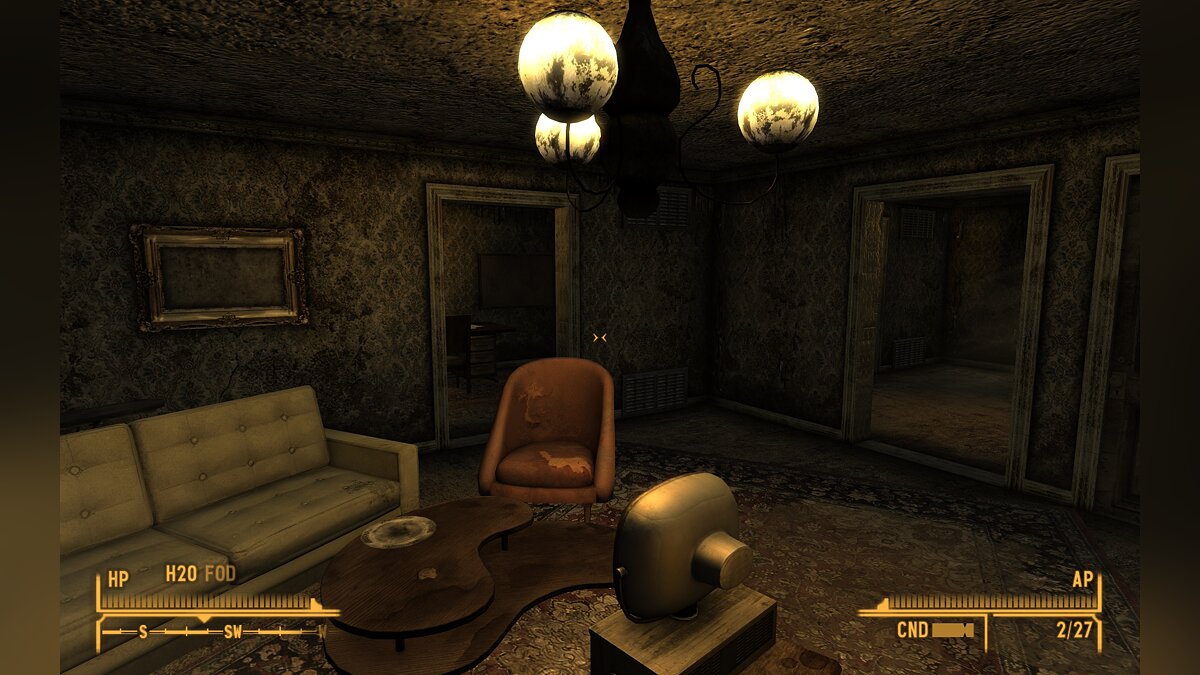 Fallout: New Vegas — Improved textures 4 times