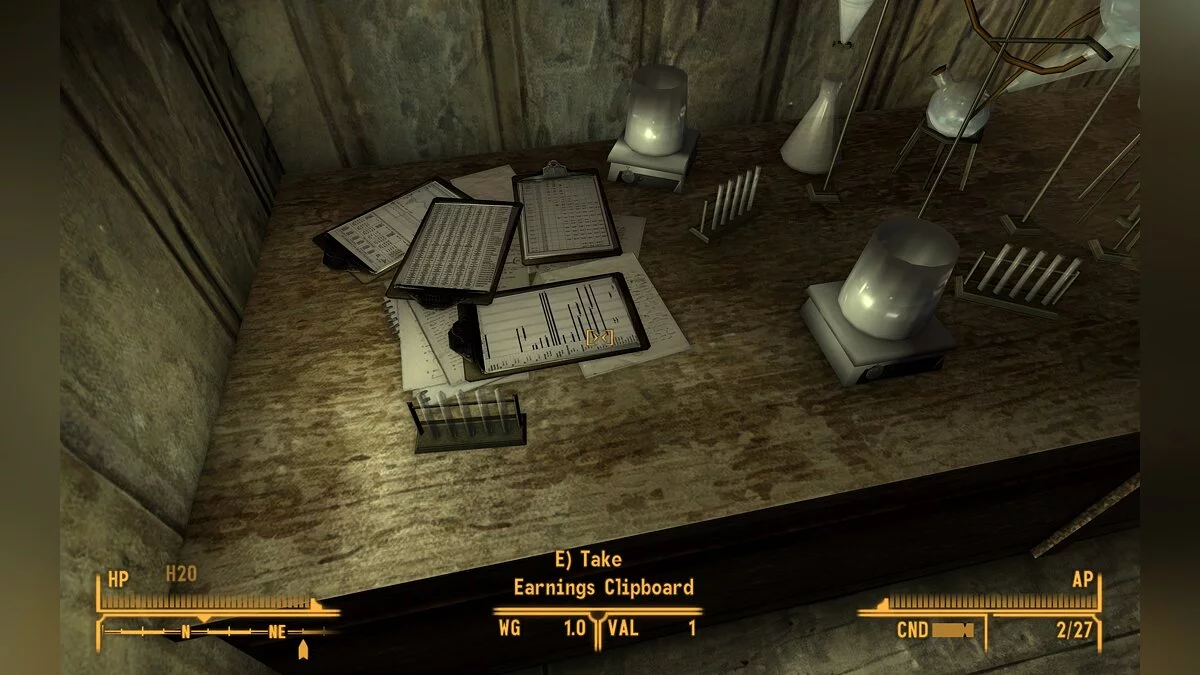 Fallout: New Vegas — Поліпшення текстур у 4 рази