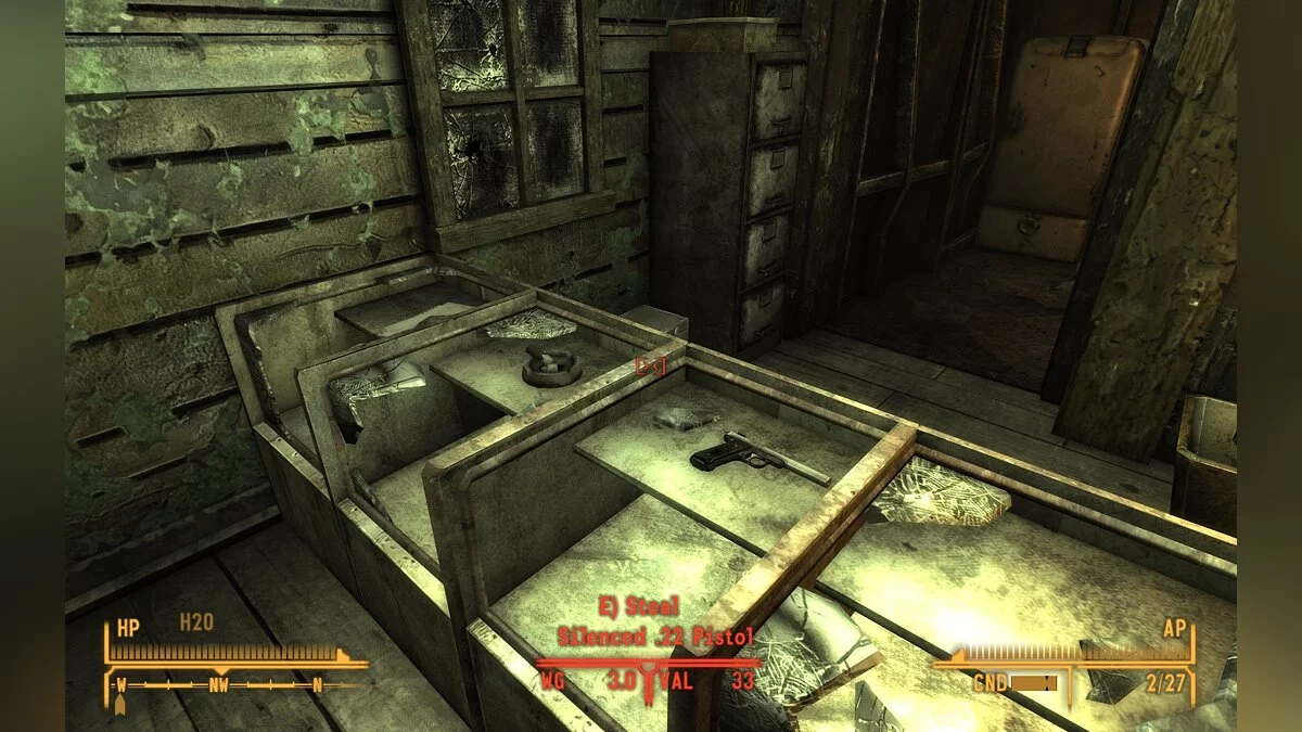 Fallout: New Vegas — Поліпшення текстур у 4 рази