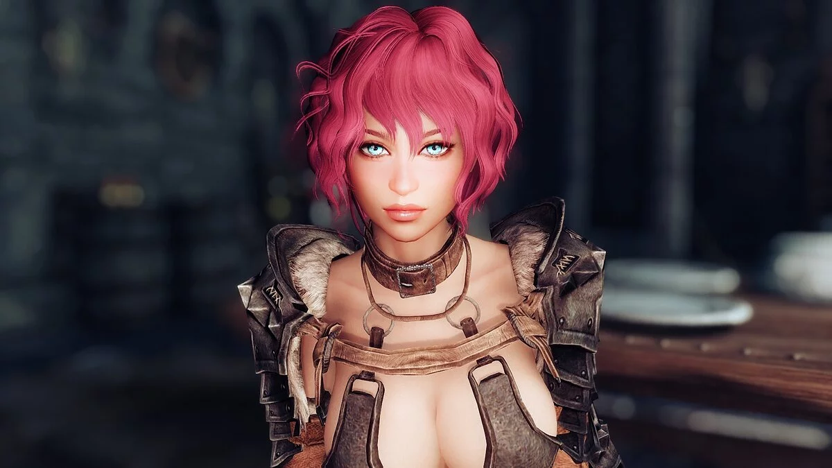 The Elder Scrolls 5: Skyrim Legendary Edition — Компаньон Жюльен