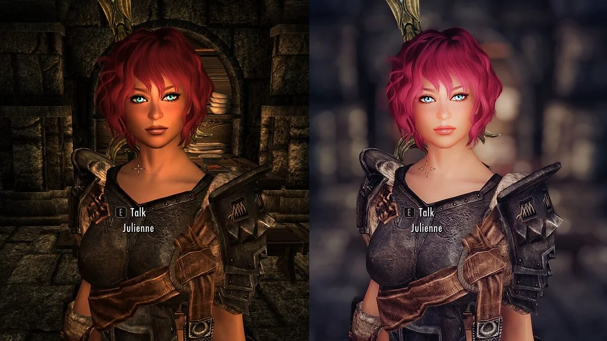 The Elder Scrolls 5: Skyrim Legendary Edition — Компаньон Жюльен