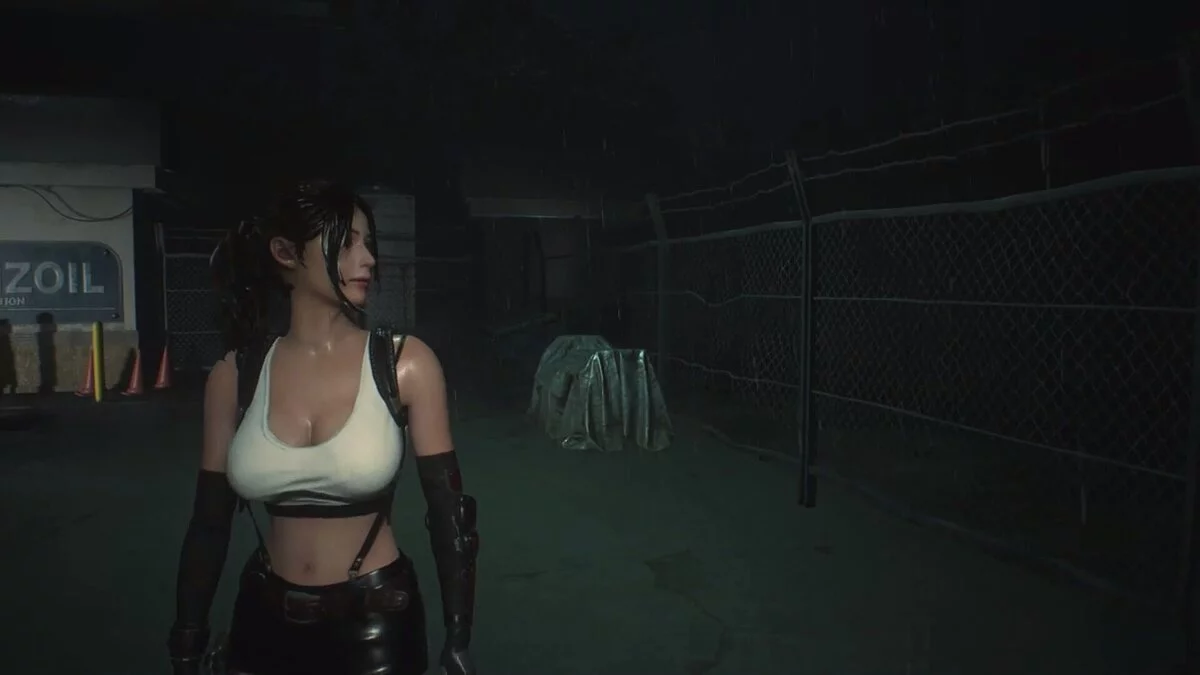 Resident Evil 2 — Костюм Тифы Локхарт