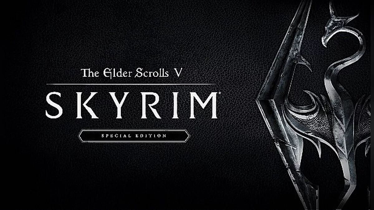 The Elder Scrolls 5: Skyrim — Save (Completed 100% + all DLC)