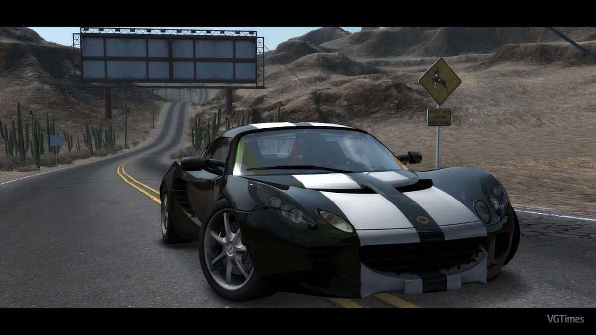 Need for Speed ProStreet — Realistic graphics settings 2.0