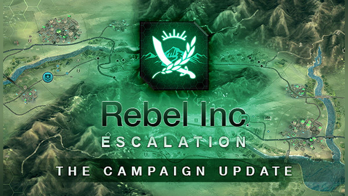 Rebel Inc: Escalation — Table for Cheat Engine [UPD: 09/07/2020]