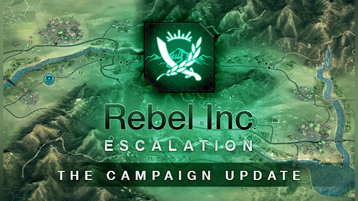 Rebel Inc: Escalation — Tabla para Cheat Engine [UPD: 07/09/2020]