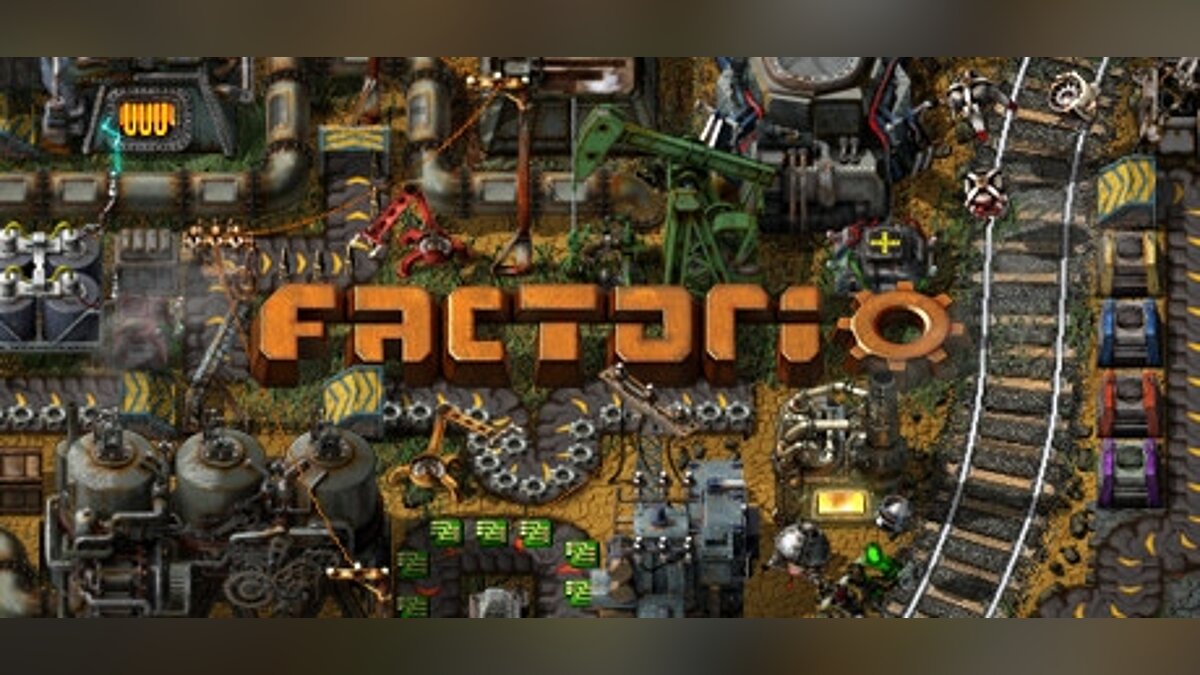 Factorio — Table for Cheat Engine [UPD: 08/16/2020]