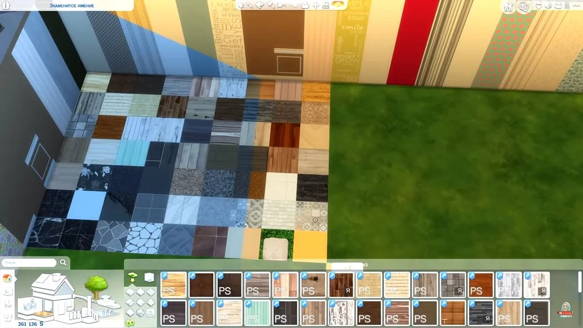 The Sims 4 — Большая сборка мебели для обустройства дома