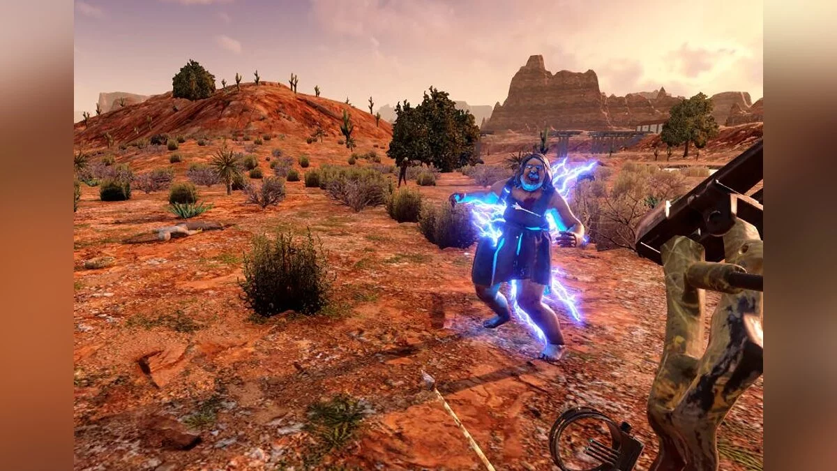 7 Days to Die — Стріла Оріону