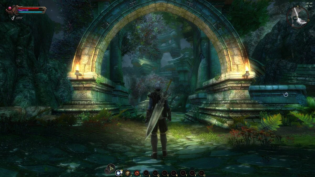 Kingdoms of Amalur: Reckoning (Special Edition) — Поліпшене освітлення