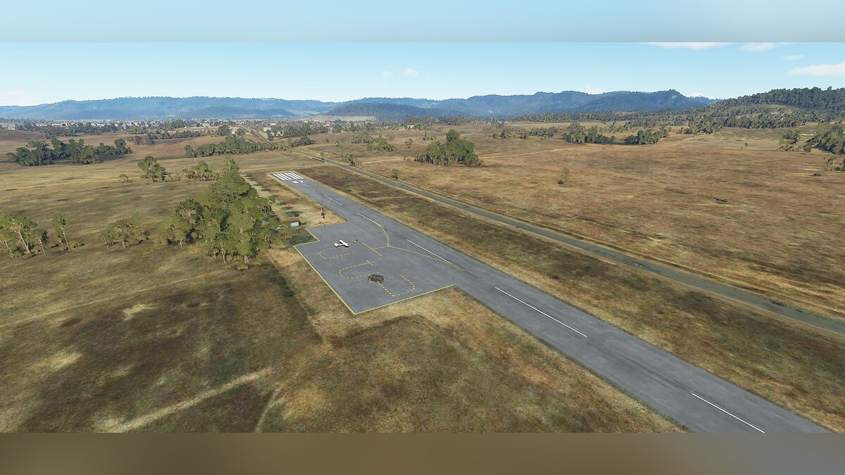 Microsoft Flight Simulator — Jequitinhon Airport