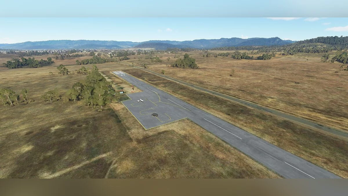 Microsoft Flight Simulator — Jequitinhon Airport