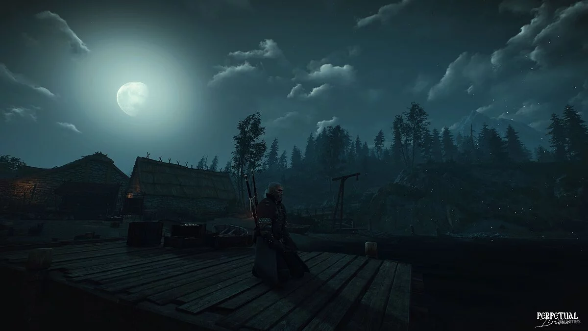 The Witcher 3: Wild Hunt — Вечная дымка