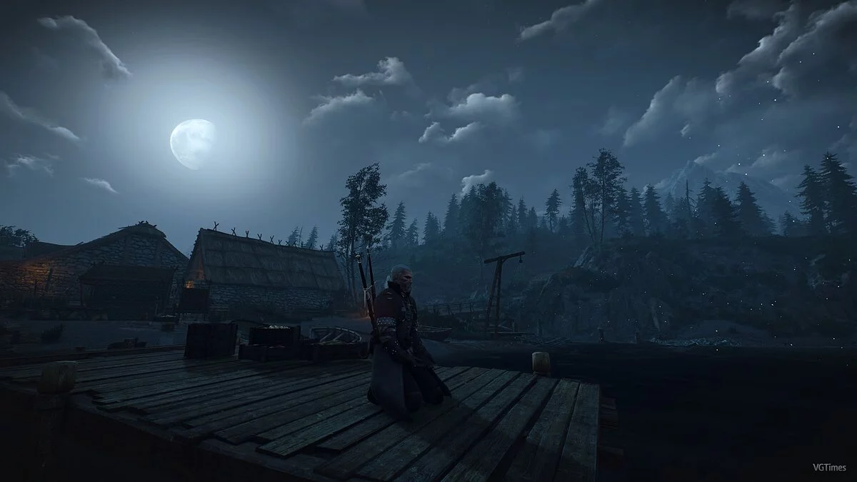 The Witcher 3: Wild Hunt — Вечная дымка