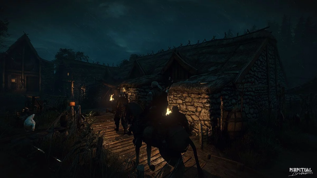 The Witcher 3: Wild Hunt — Вечная дымка