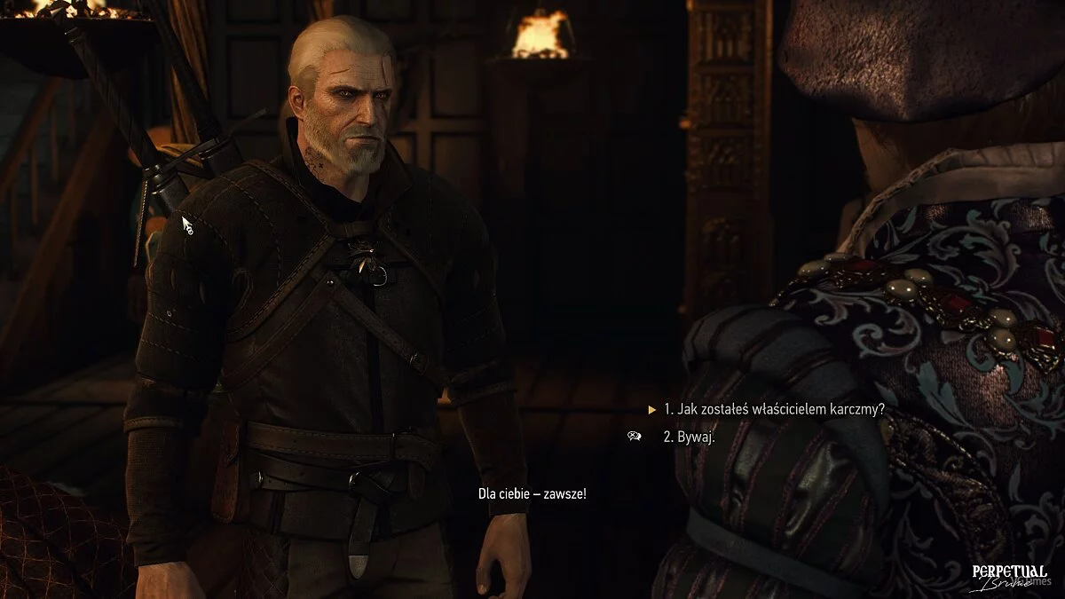 The Witcher 3: Wild Hunt — Вечная дымка