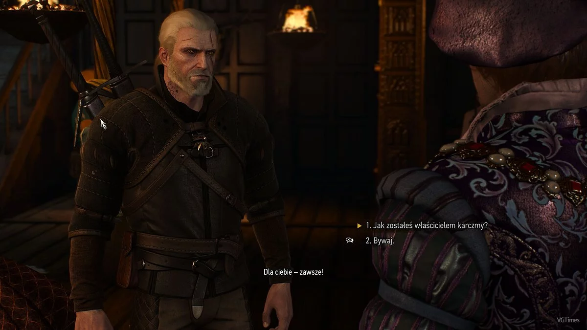 The Witcher 3: Wild Hunt — Вечная дымка