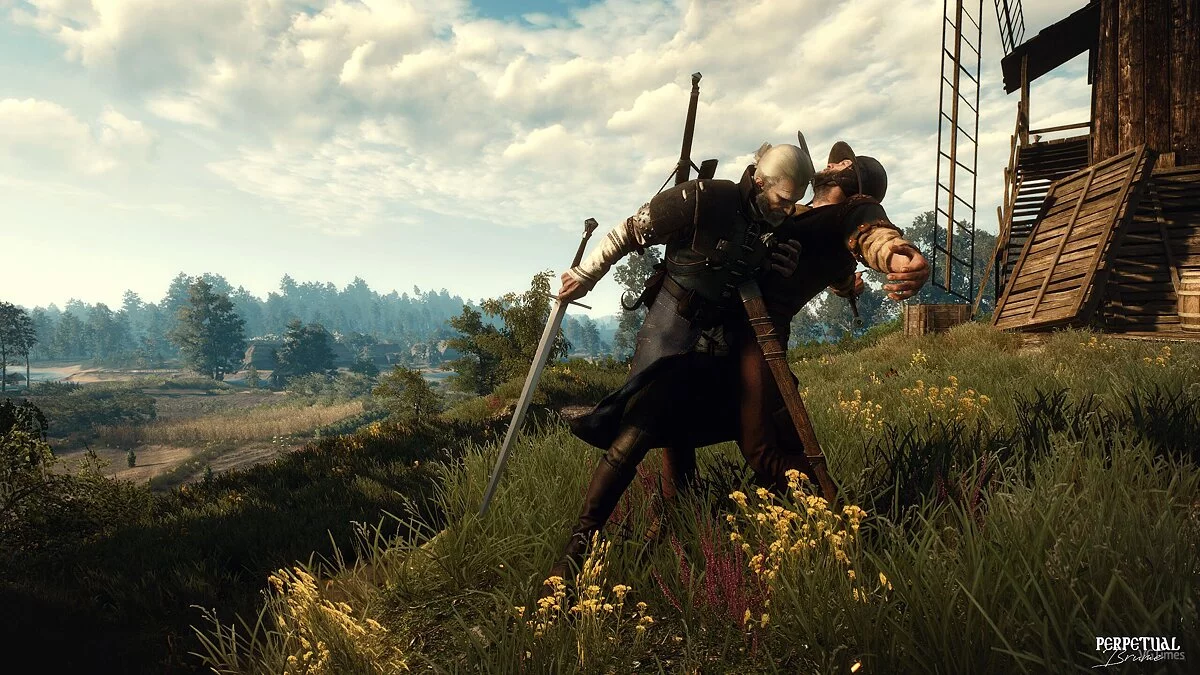 The Witcher 3: Wild Hunt — Вечная дымка