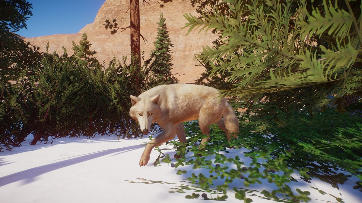 Planet Zoo — Improved Predators