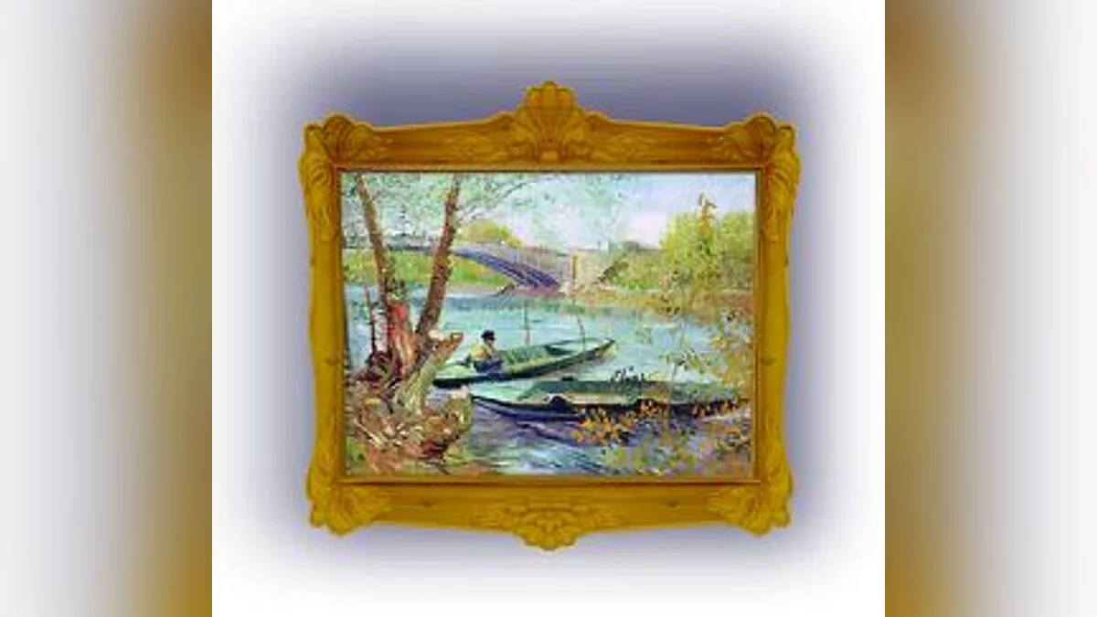 The Sims 4 — Картини Вінсента Ван Гога