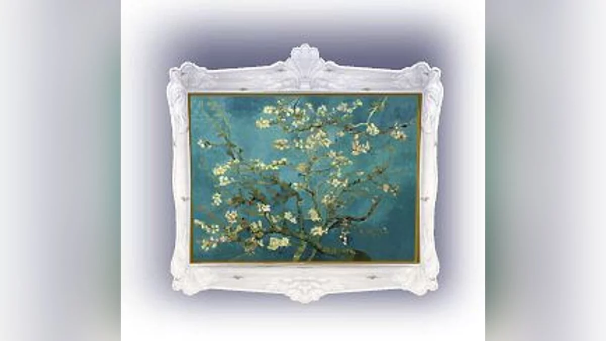 The Sims 4 — Картини Вінсента Ван Гога