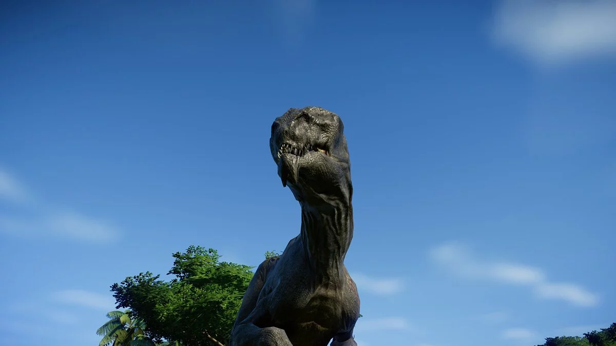 Jurassic World Evolution — Хищник будущего
