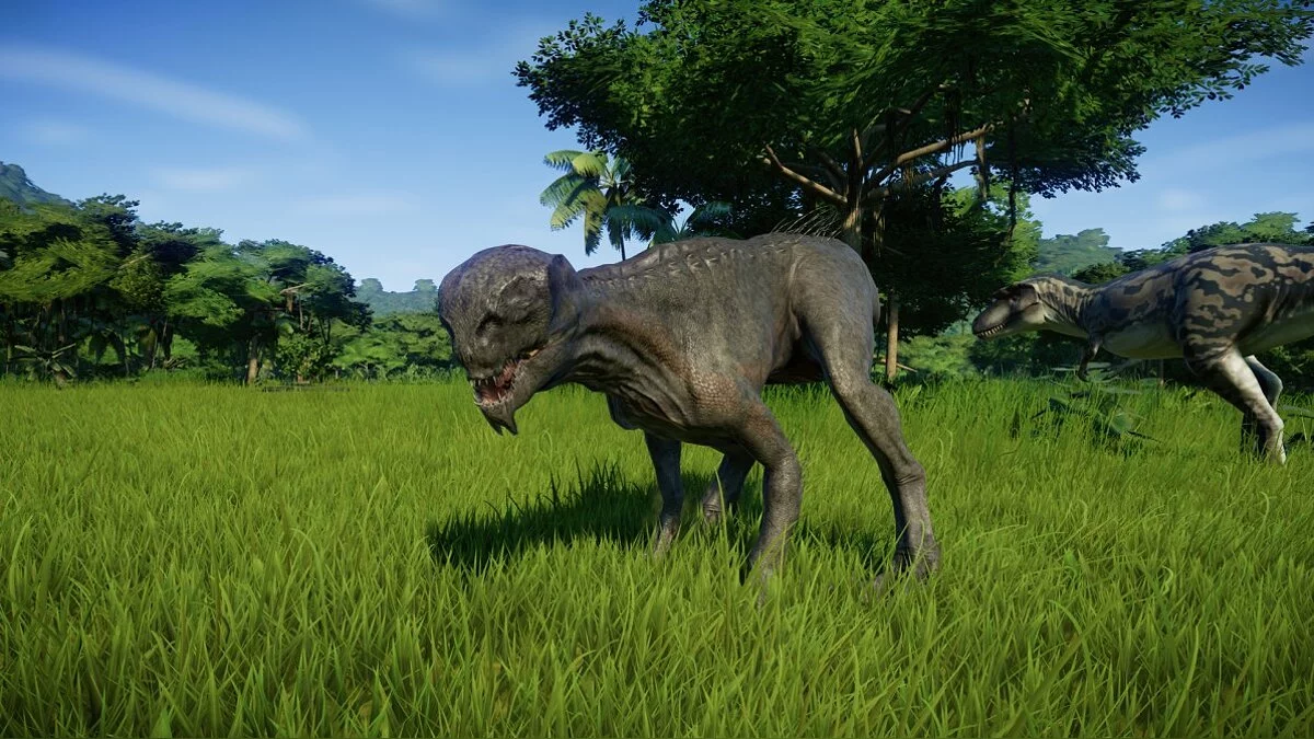 Jurassic World Evolution — Future Predator