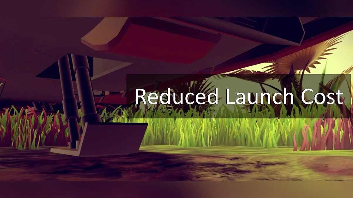 No Man&#039;s Sky — Reducing fuel consumption for takeoff