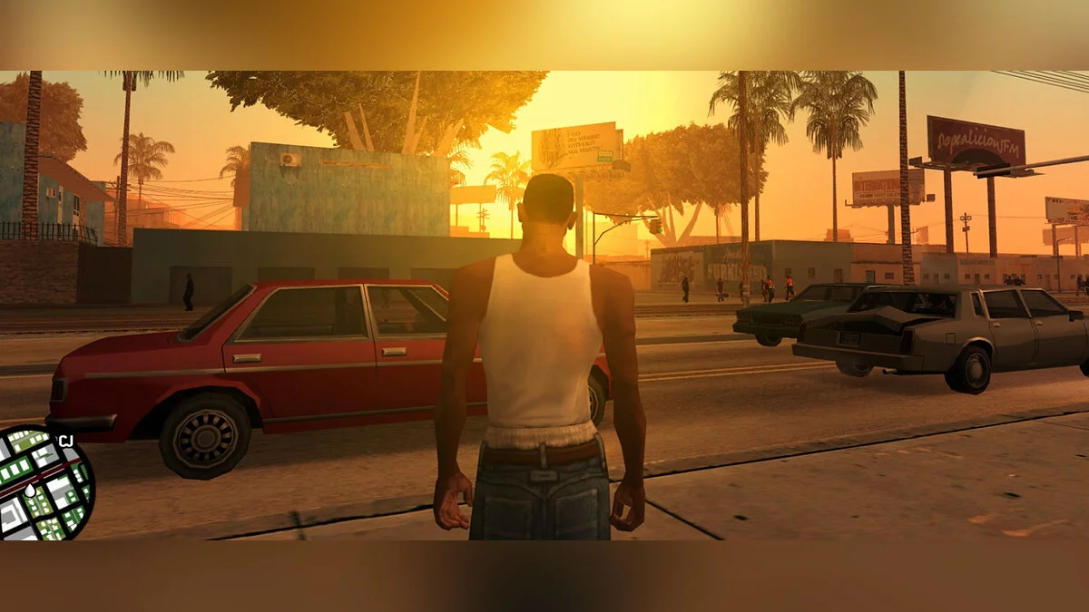 Grand Theft Auto: San Andreas — Tabla para Cheat Engine [UPD: 04/09/2020]