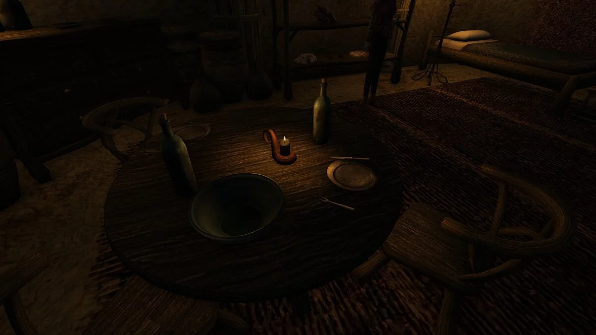 Elder Scrolls 3: Morrowind — Поліпшений вогонь