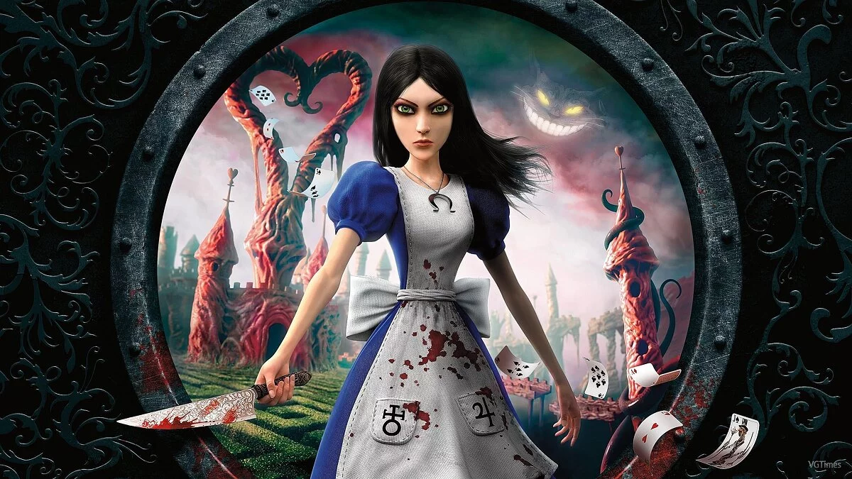 Alice: Madness Returns — Guardar (Capítulo 1 completado)