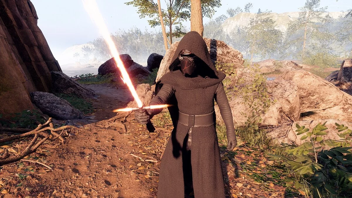 Star Wars: Battlefront 2 — Новий шолом для Кайло Рена