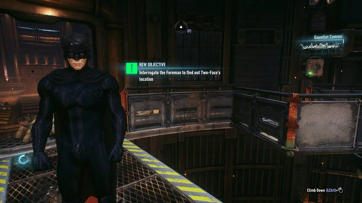 Batman: Arkham Knight Game of the Year Edition — Robin - the dark knight