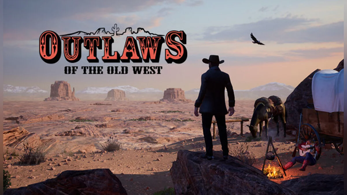 Outlaws of the Old West — Table for Cheat Engine [UPD: 08/13/2020]