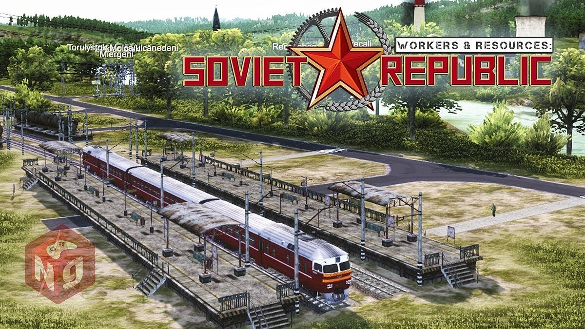 Workers &amp; Resources: Soviet Republic — Table for Cheat Engine [0.8.2.25]