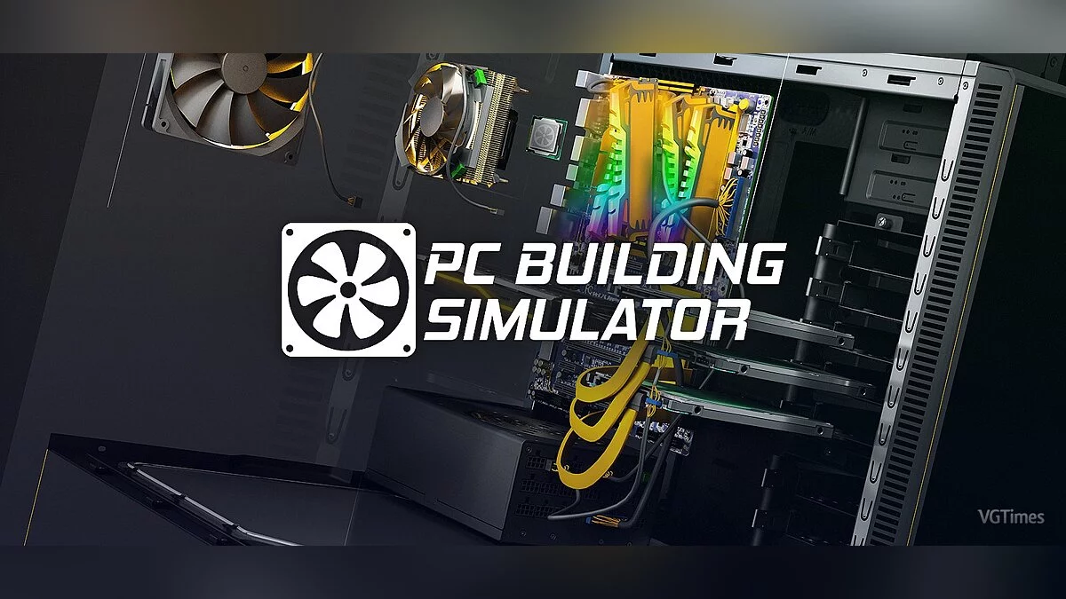 PC Building Simulator — Mod to increase FPS + Instant 3D Mark (1.8.7)