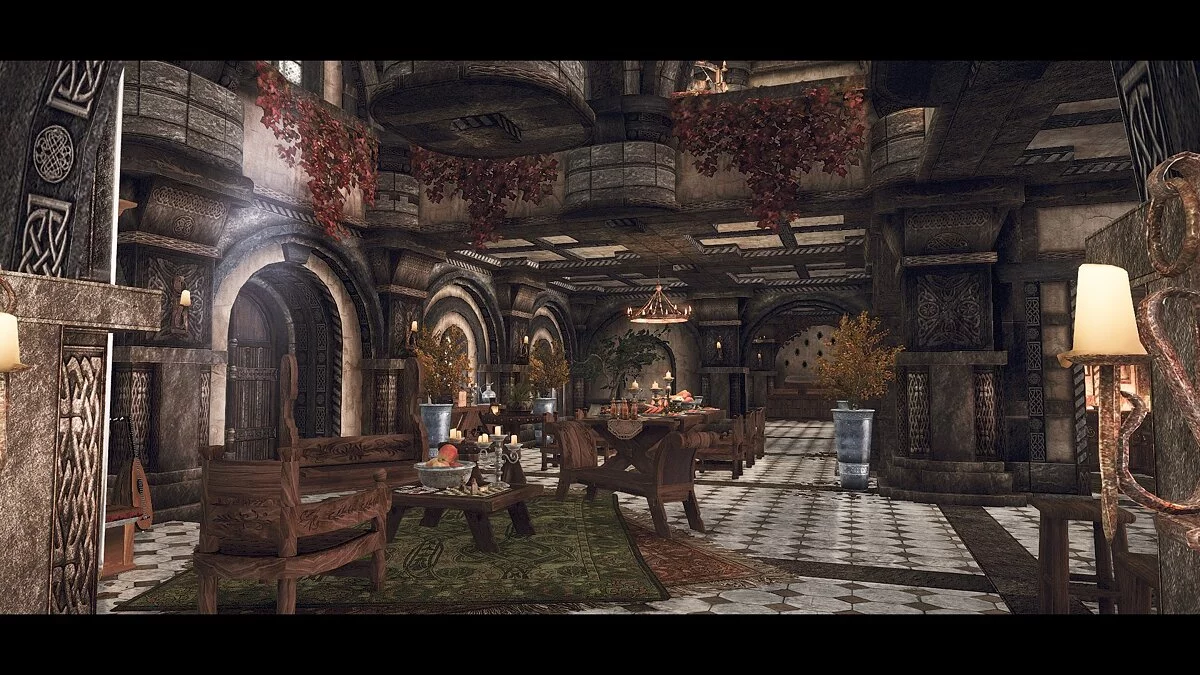 The Elder Scrolls 5: Skyrim Legendary Edition — Поместье Спрингвуд 