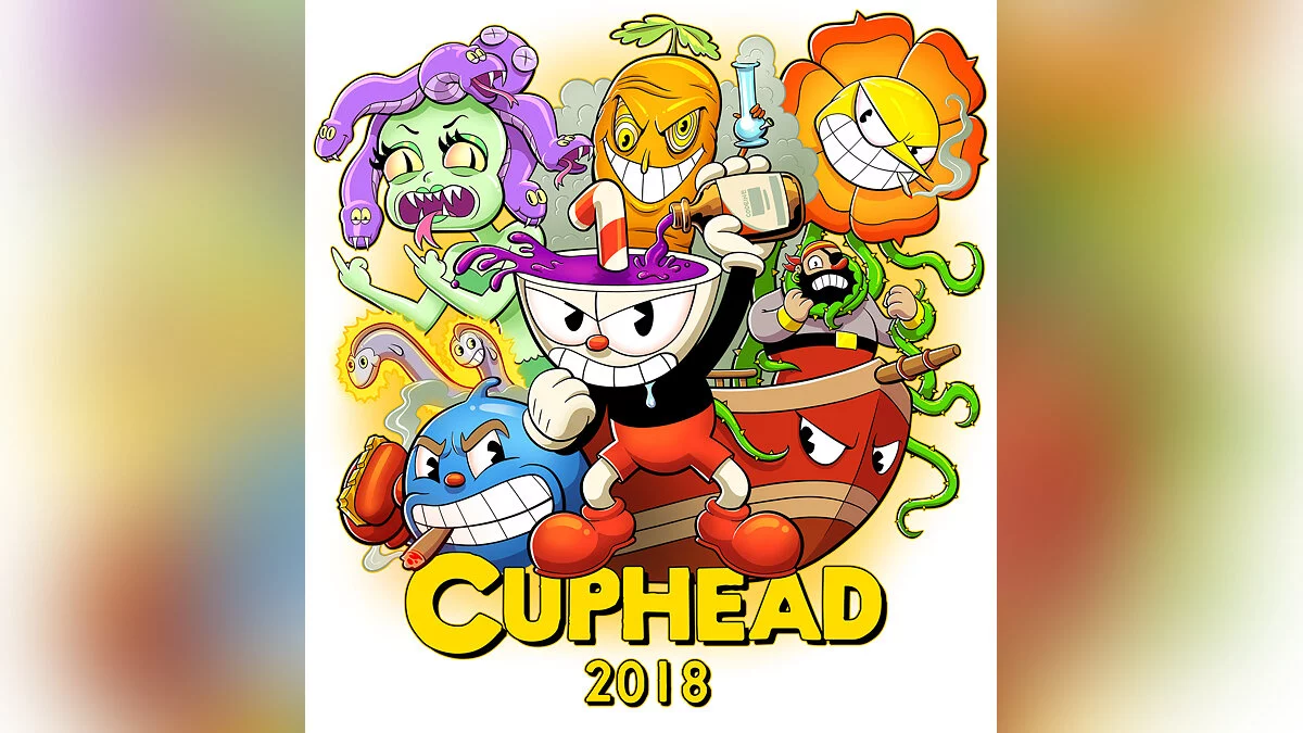 Cuphead — Haciendo el juego más fácil