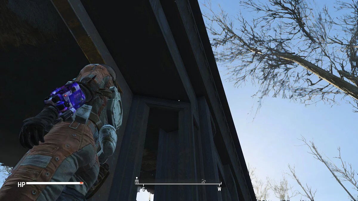 Fallout 4: Game of the Year Edition — Космический пип-бой