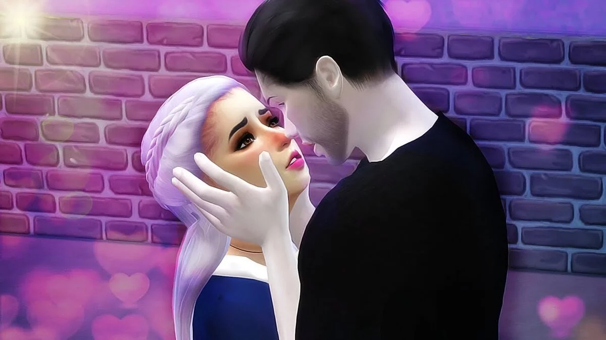 The Sims 4 — Mod unrequited love