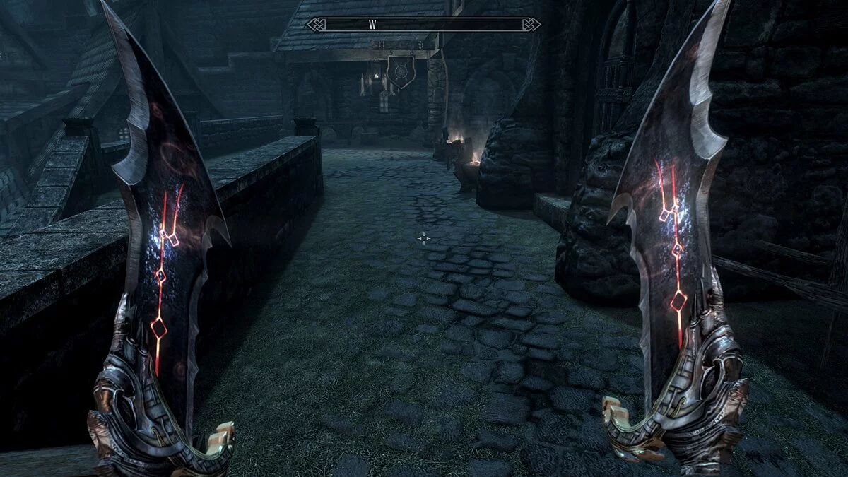 Elder Scrolls 5: Skyrim Special Edition — Кратос