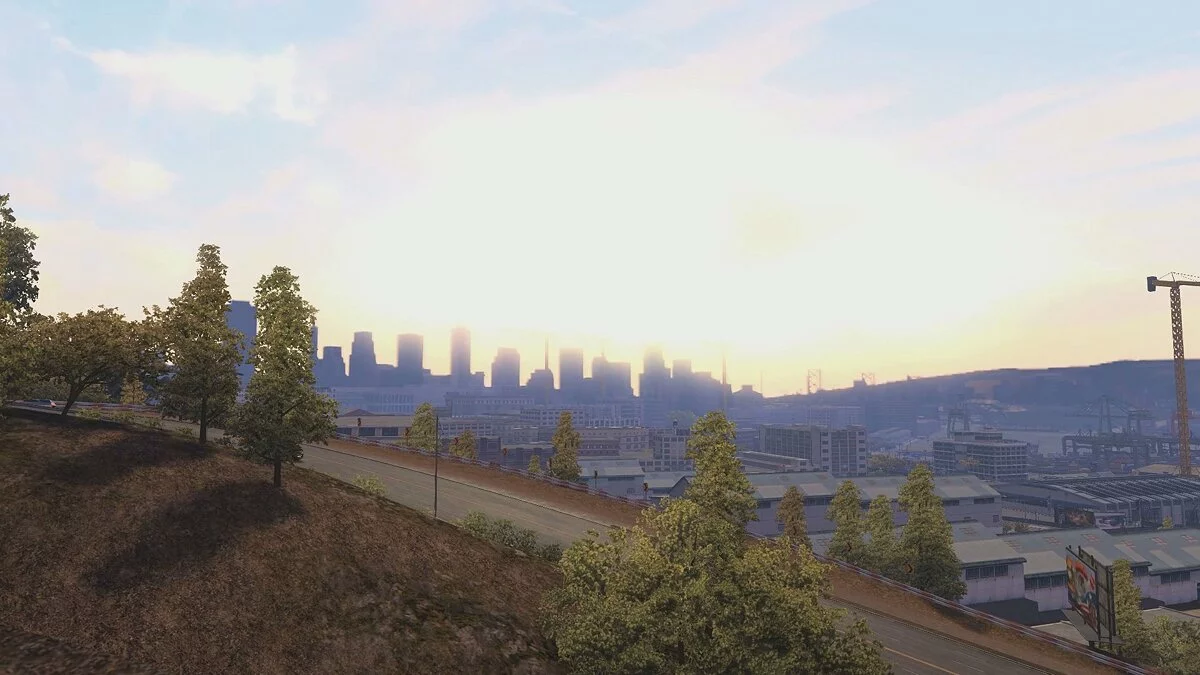 Driver: San Francisco — Улучшенная яркость