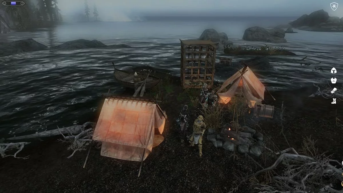 Elder Scrolls 5: Skyrim Special Edition — Лагеря бандитов