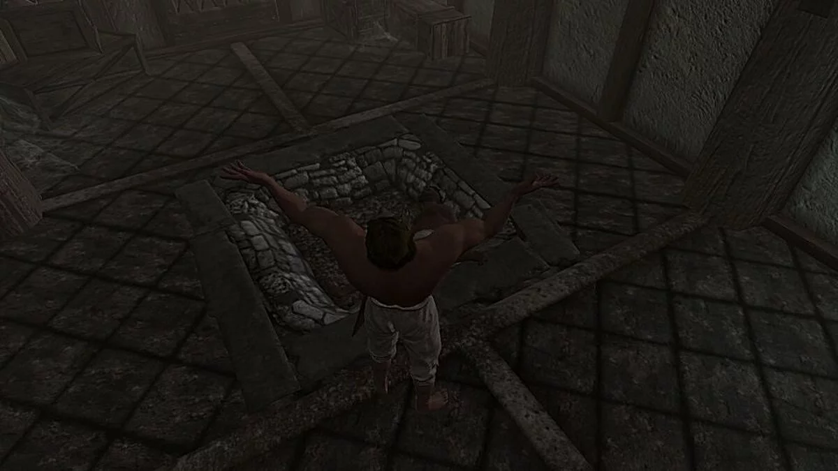 Elder Scrolls 5: Skyrim Special Edition — Ритуал