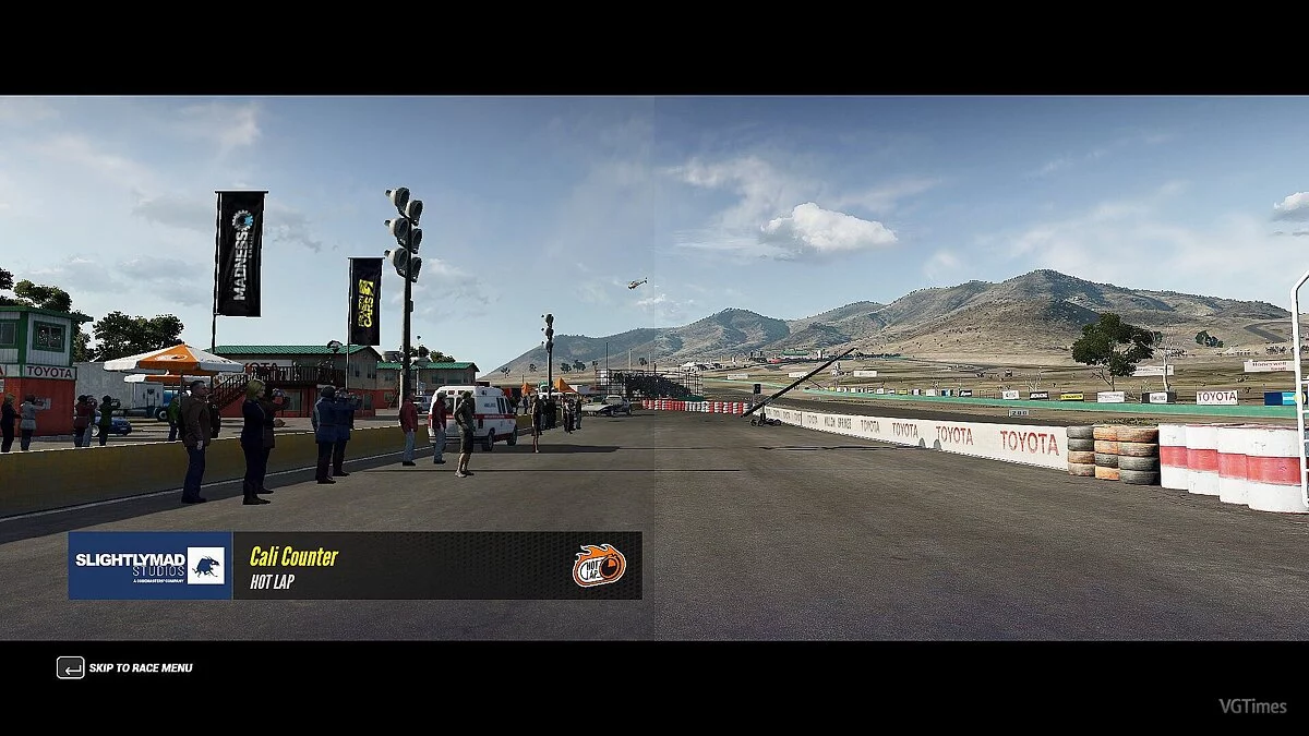 Project CARS 3 — Улучшенная графика