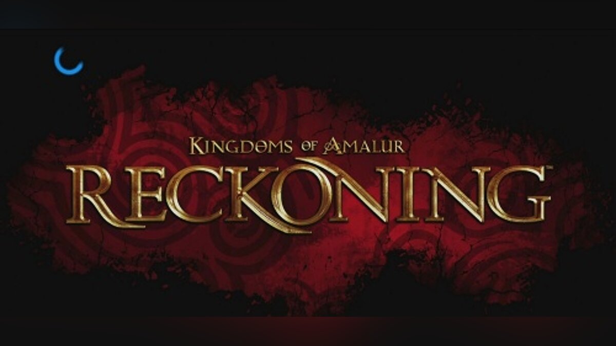 Kingdoms of Amalur: Reckoning — Graphics like modern RPGs